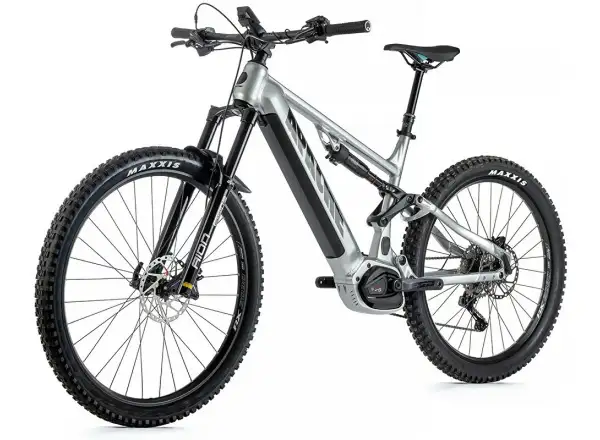 Apache Quruk 3 rower elektryczny w pełni zawieszony