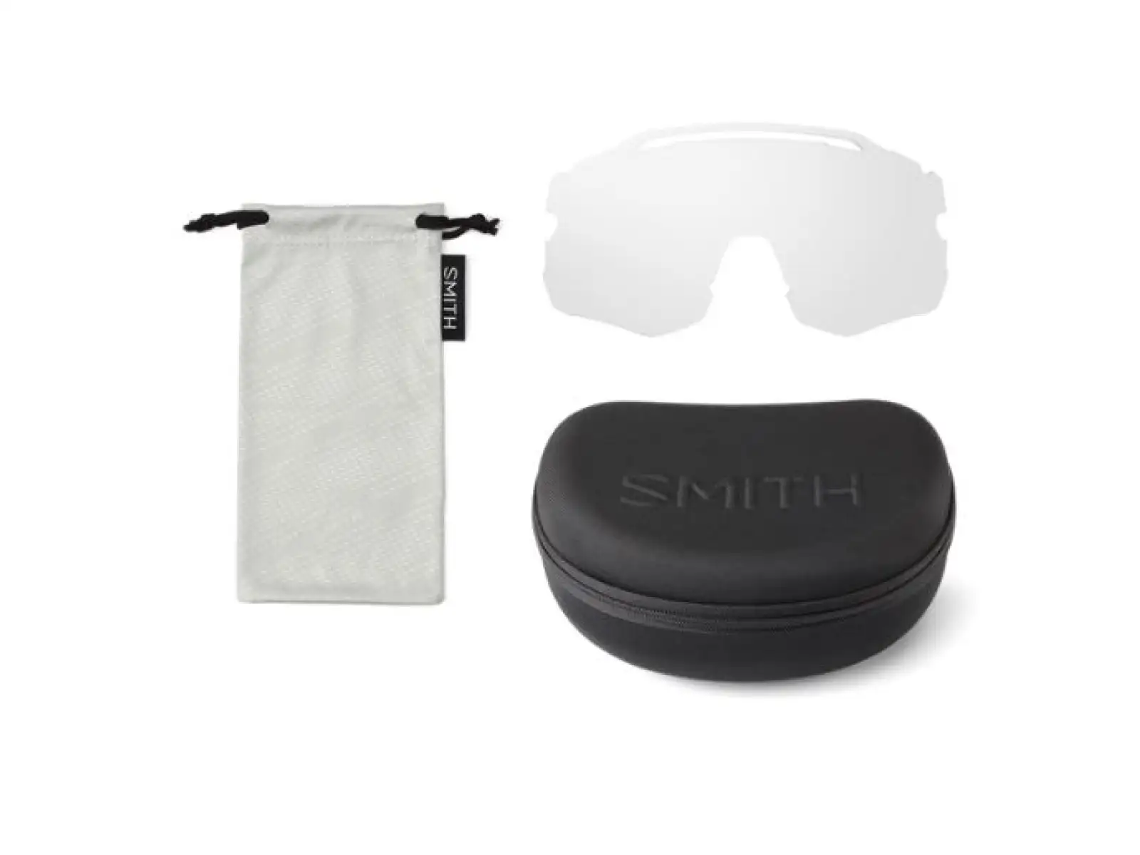Smith Momentum okulary Matte Stone/Moss/ChromaPop Green Mirror