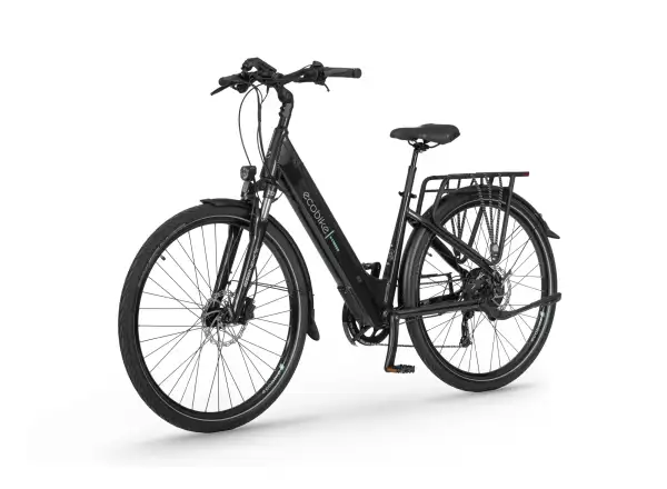 Ecobike X-Cross 630 Wh Black trekkingowy rower elektryczny