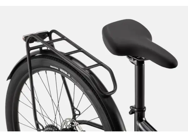 Cannondale Treadwell EQ DLX Remixte rower fitness Black Magic