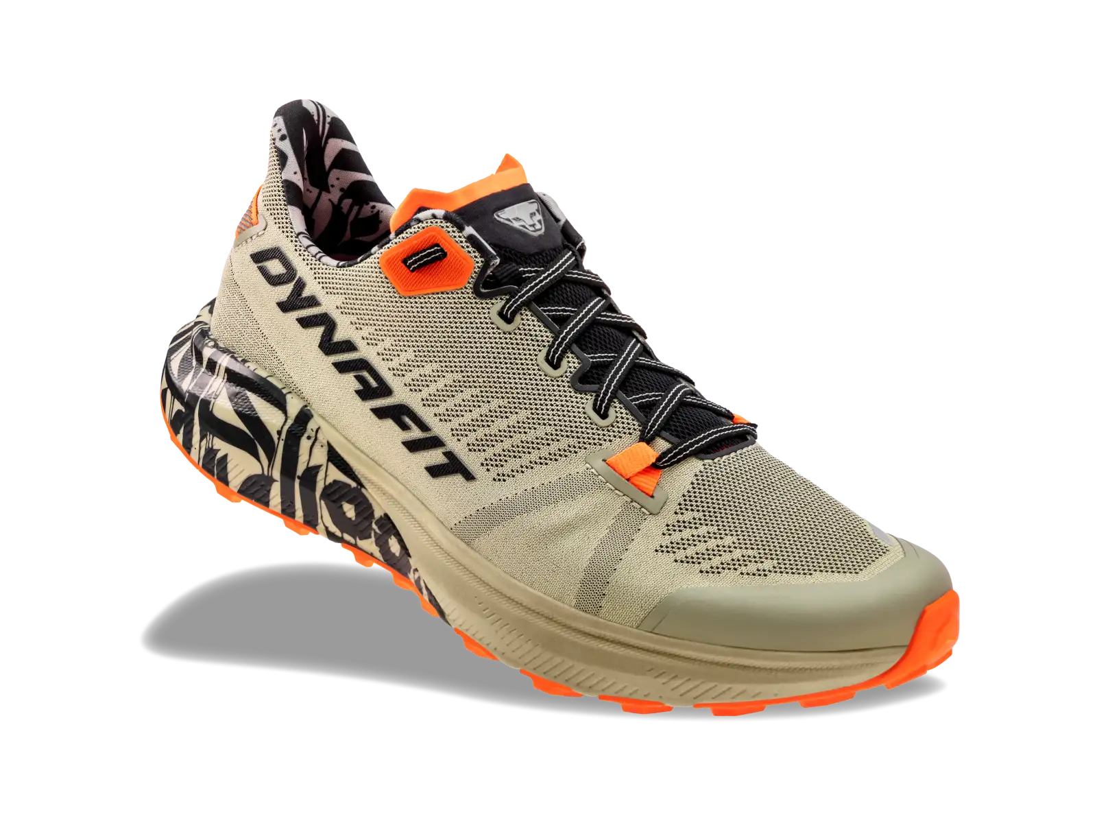 Dynafit Trail Graphic męskie buty do biegania Overcast/Black Out