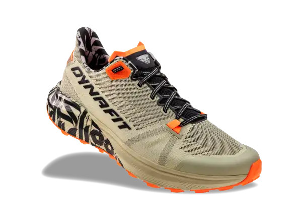 Dynafit Trail Graphic męskie buty do biegania Overcast/Black Out