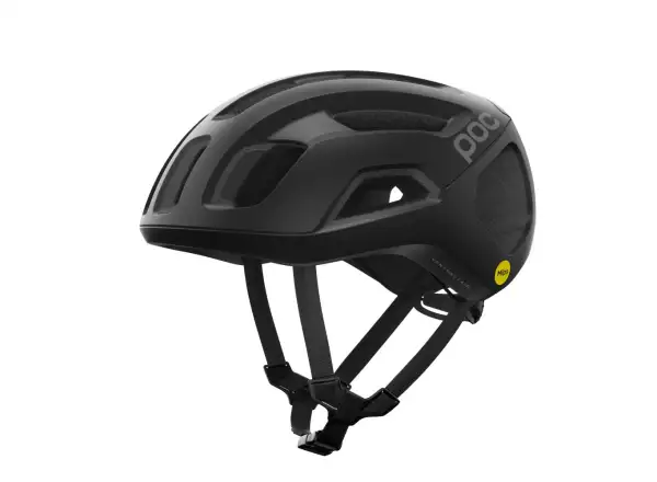 POC Ventral Air MIPS kask Uranium Black Matt