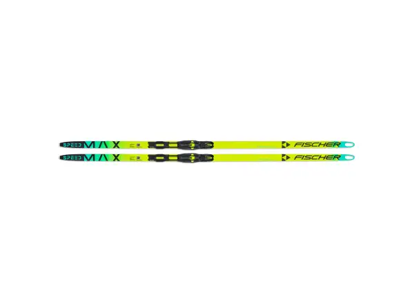 Fischer Speedmax 100HE Skate Plus 610 Stiff narty biegowe