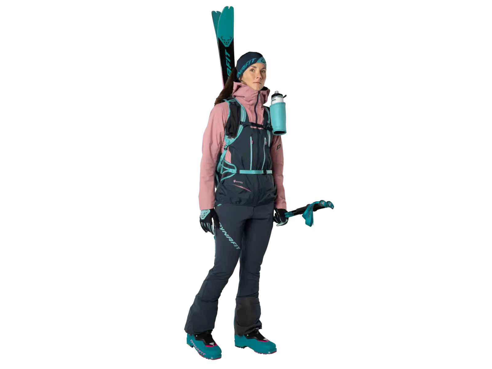 Dynafit TLT Gore-Tex damska kurtka Mokarosa