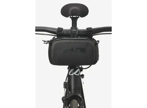 Aevor Bar Bag Mini torba na ramię / na kierownicę Proof Black