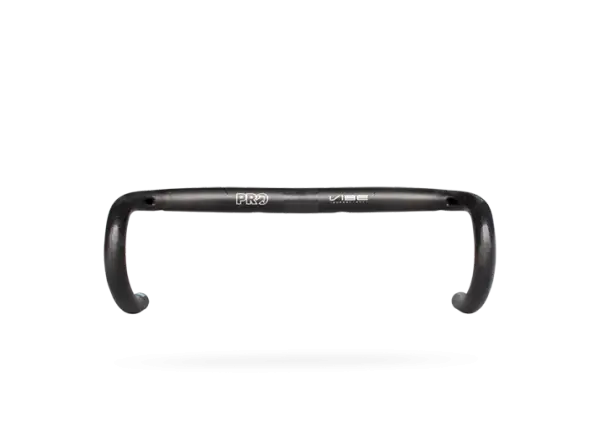 PRO Vibe Superlight kierownica 31,8 carbon czarna