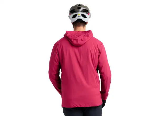 Troy Lee Designs Mathis męska kurtka Mono Dark Berry