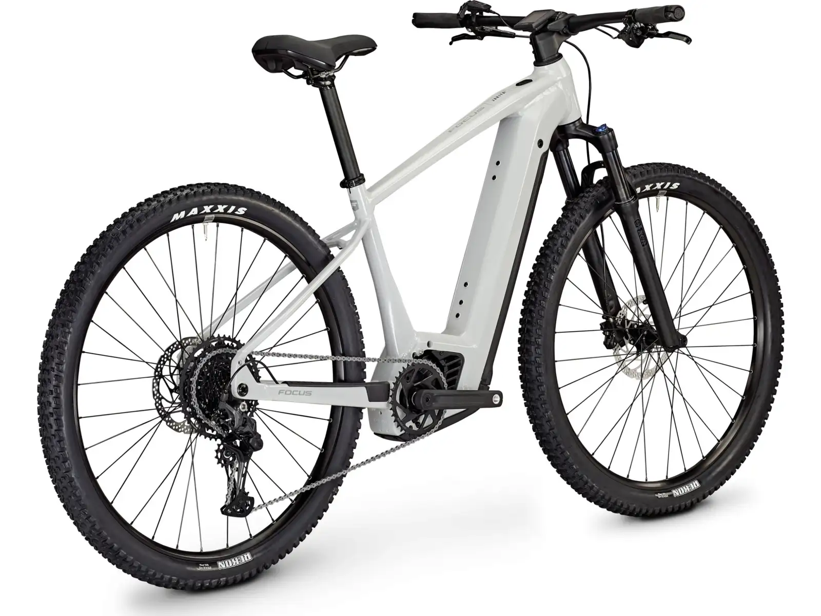 Focus Jarifa2 6.7 DI 625Wh 29" rower elektryczny górski Lightgrey Glossy