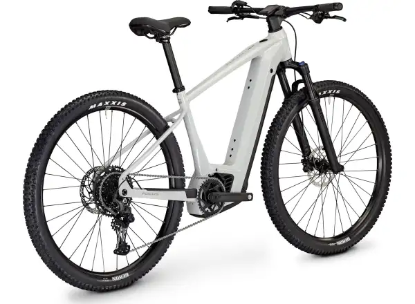 Focus Jarifa2 6.7 DI 625Wh 29" rower elektryczny górski Lightgrey Glossy