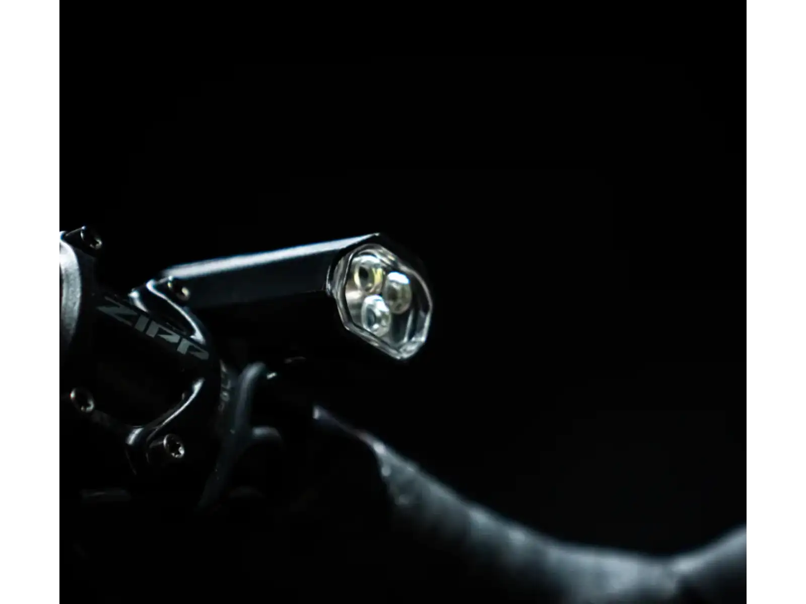 Lezyne KTV Drive Pro 300+ Front przednie światło Black