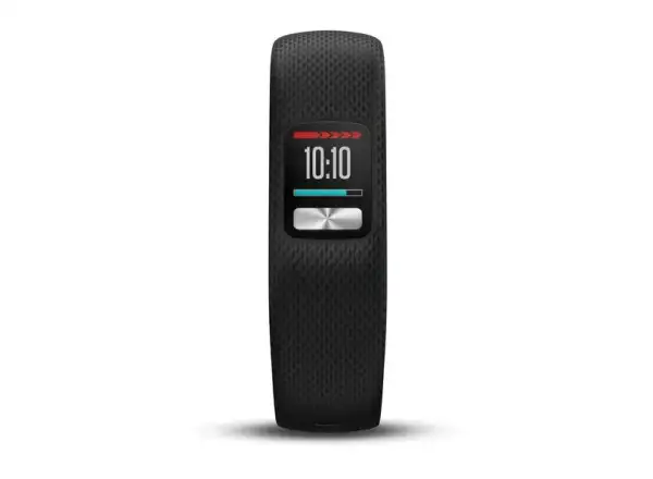 Garmin vívofit 4 inteligentna opaska Black