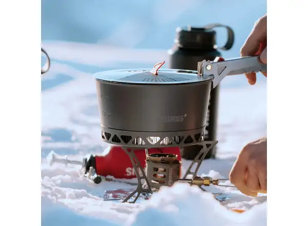 Primus PrimeTech Pot Set kempingowy zestaw do gotowania 1,3 l