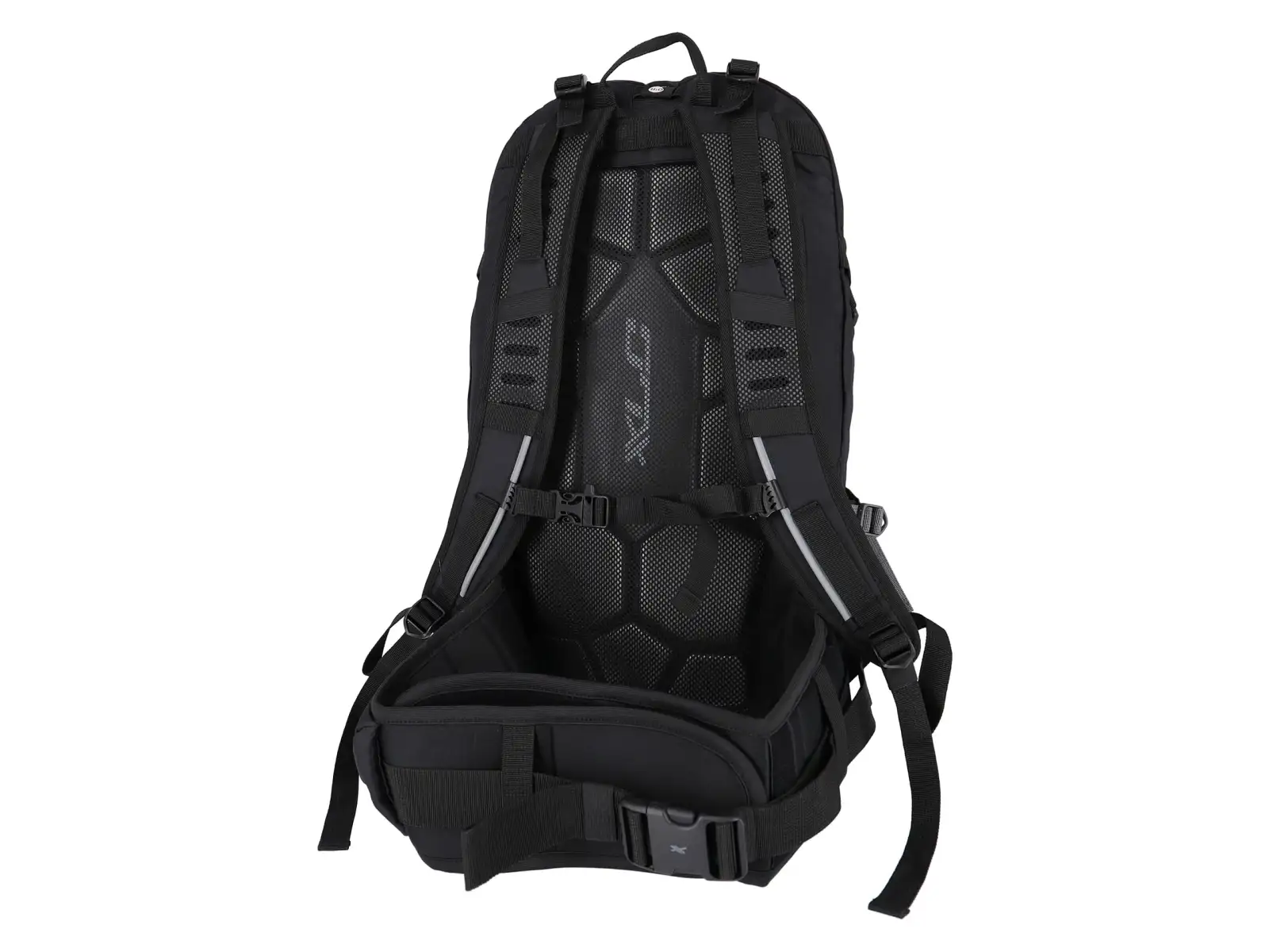 XLC BA-S98 E-Bike plecak 28 l czarny/szary