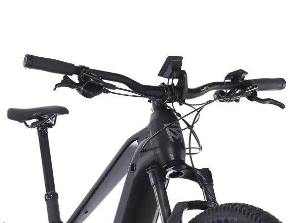 Rock Machine eBlizz B90 górski rower elektryczny Matte Black