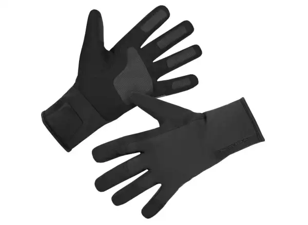 Endura Pro SL Primaloft® zimowe rękawice czarna