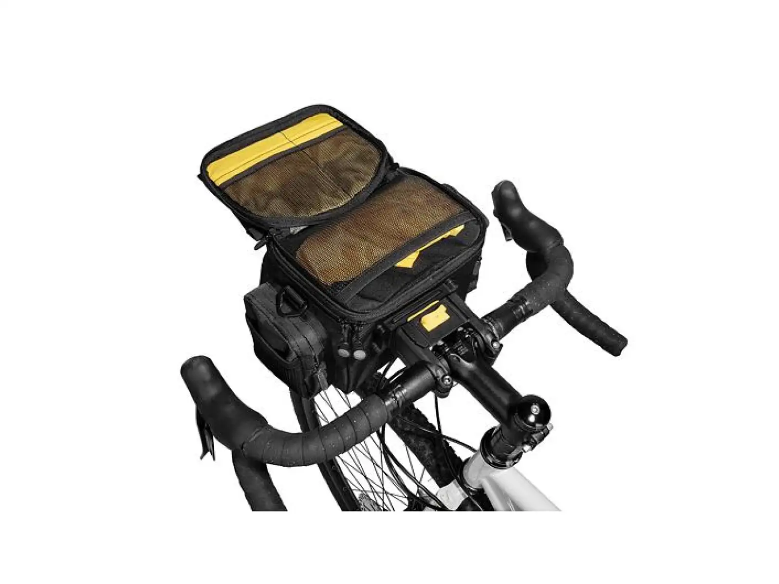 Topeak Tourguide torba na kierownicę 5 l czarna