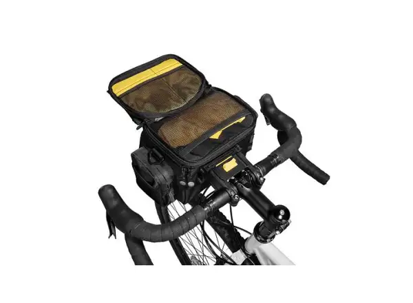 Topeak Tourguide torba na kierownicę 5 l czarna