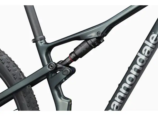 Cannondale Scalpel Carbon 3 rower górski Gunmetal Green
