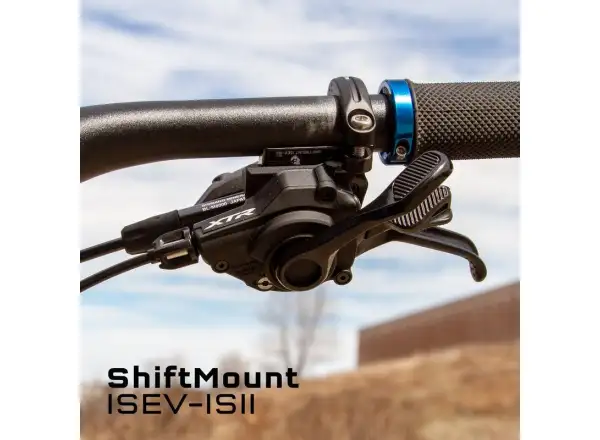 Wolf Tooth adapter Shiftmount I-Spec-EV na I-Spec-II