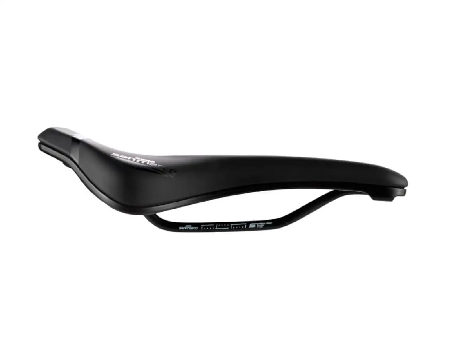 Selle San Marco GrouND Sport Narrow siodło czarna