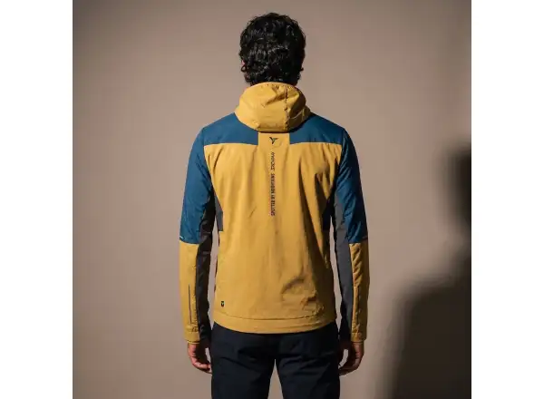 Silvini Volpiano męska kurtka Navy/Brown