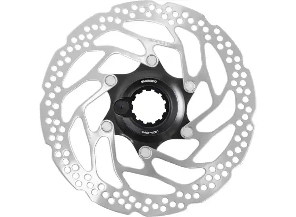 Shimano SM-RT30 CL tarcza hamulcowa 203 mm - wewnętrzna nakrętka z magnesem