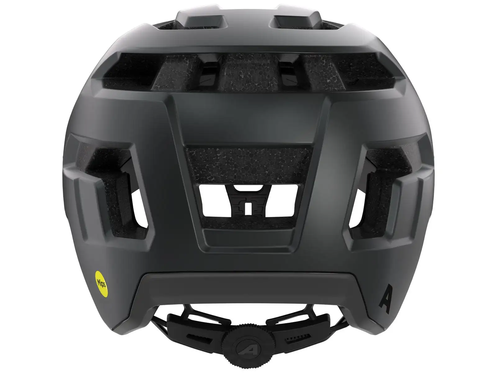 Alpina Taunus Mips kask Black Matt