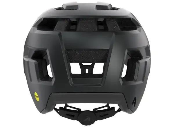 Alpina Taunus Mips kask Black Matt