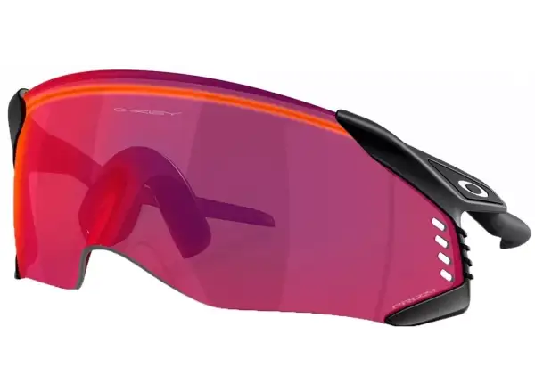 Oakley Velo Kato okulary rowerowe Matte Black/Prizm Road