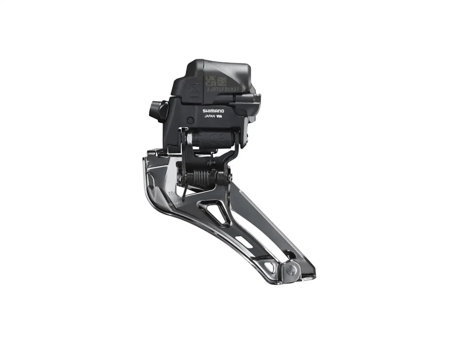 Shimano Ultegra Di2 FD-R8150 2x12 sp. przerzutka przednia na haki Down Swing/61-66 st./50-54 zęby