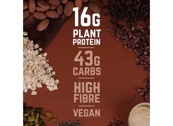 Veloforte Overnight Oats owsianka Smooth Cocoa