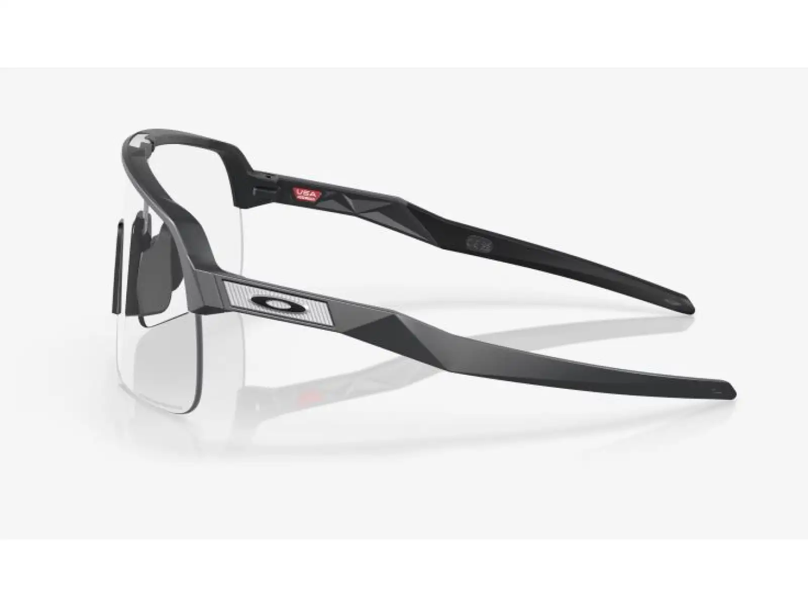Oakley Sutro Lite okulary Matte Carbon/Clear Photochromic