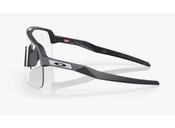 Oakley Sutro Lite okulary Matte Carbon/Clear Photochromic
