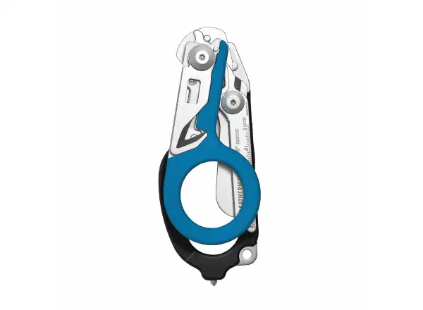 Leatherman Raptor Rescue nożyczki blue/black