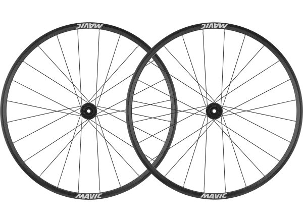 Mavic Access RG22 Disc CL 12x100/12x142 mm vypletená kola ořech Shimano HG