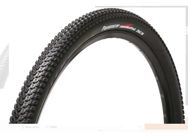 Panaracer Comethardpack 29x2,1 opona czarna