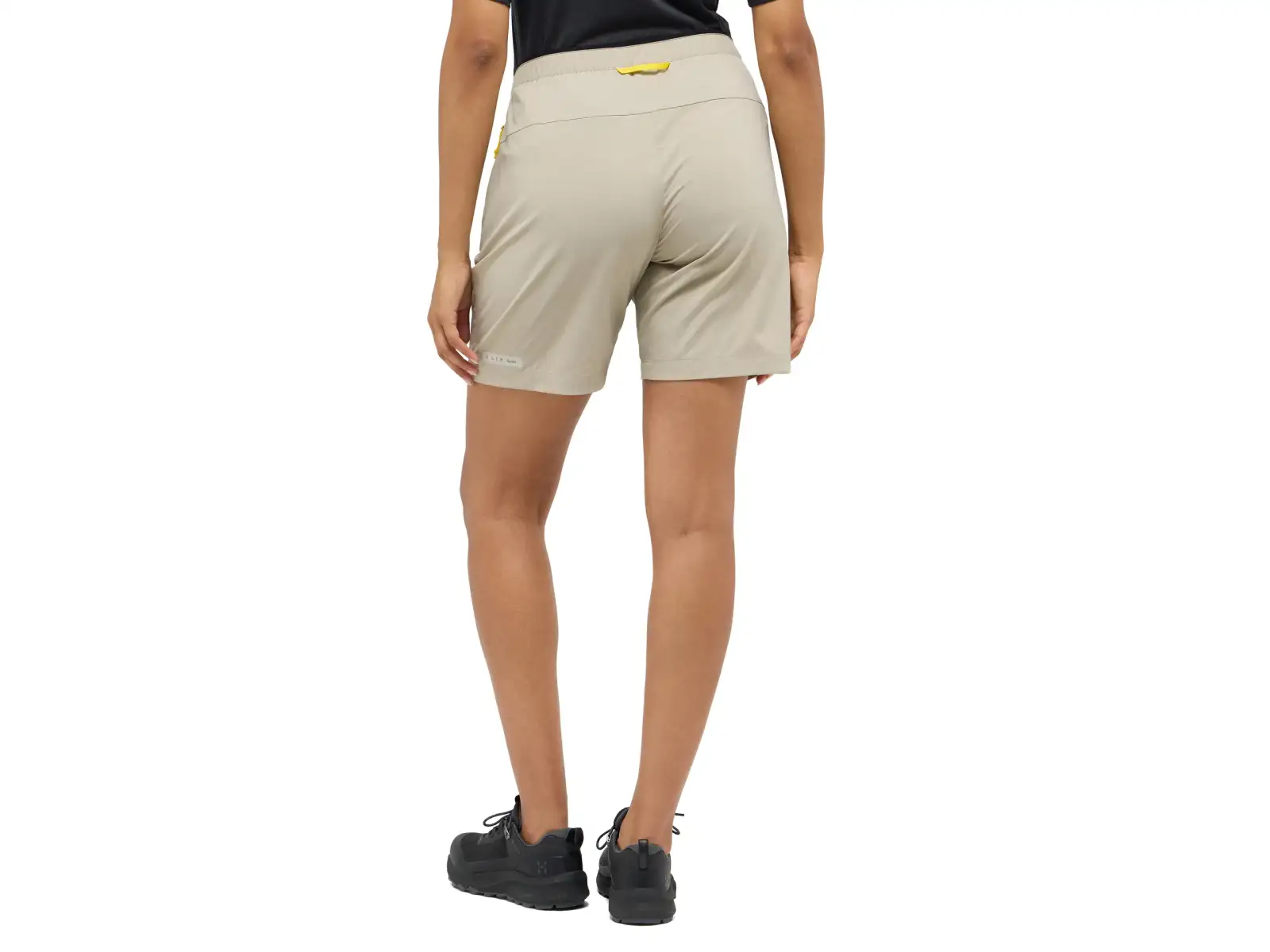 Haglöfs L.I.M Fuse damskie szorty Chalk Beige