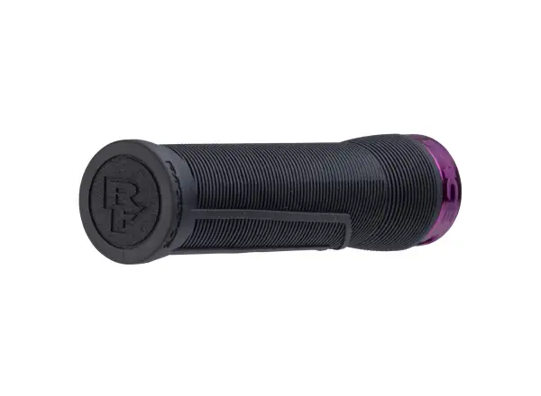 Race Face Chester chwyty 31 mm Black/Purple