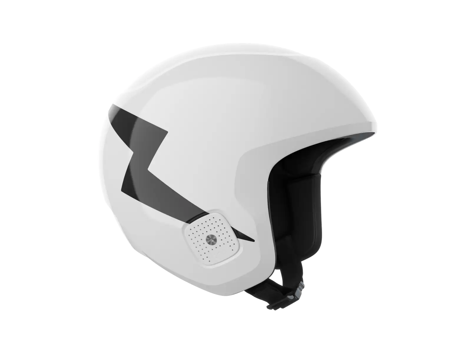 POC Skull Dura Jr kask narciarski Blixten White