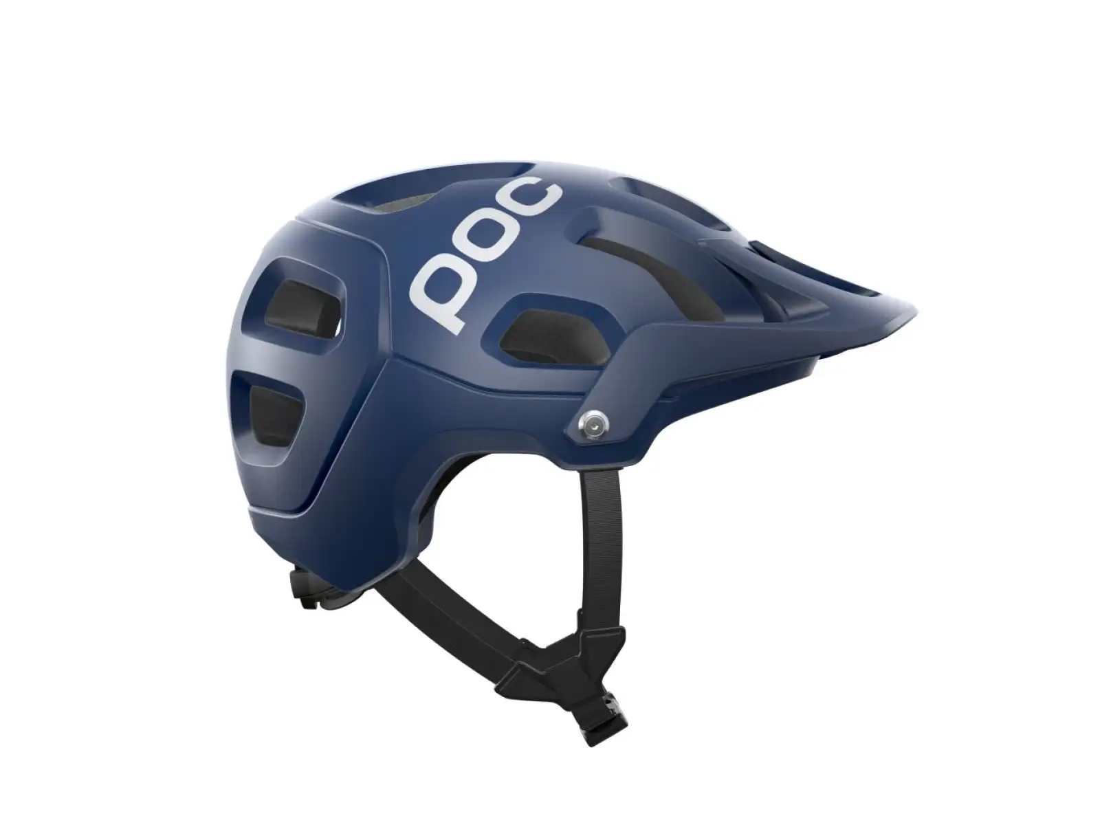 POC Tectal kask Lead Blue Matt