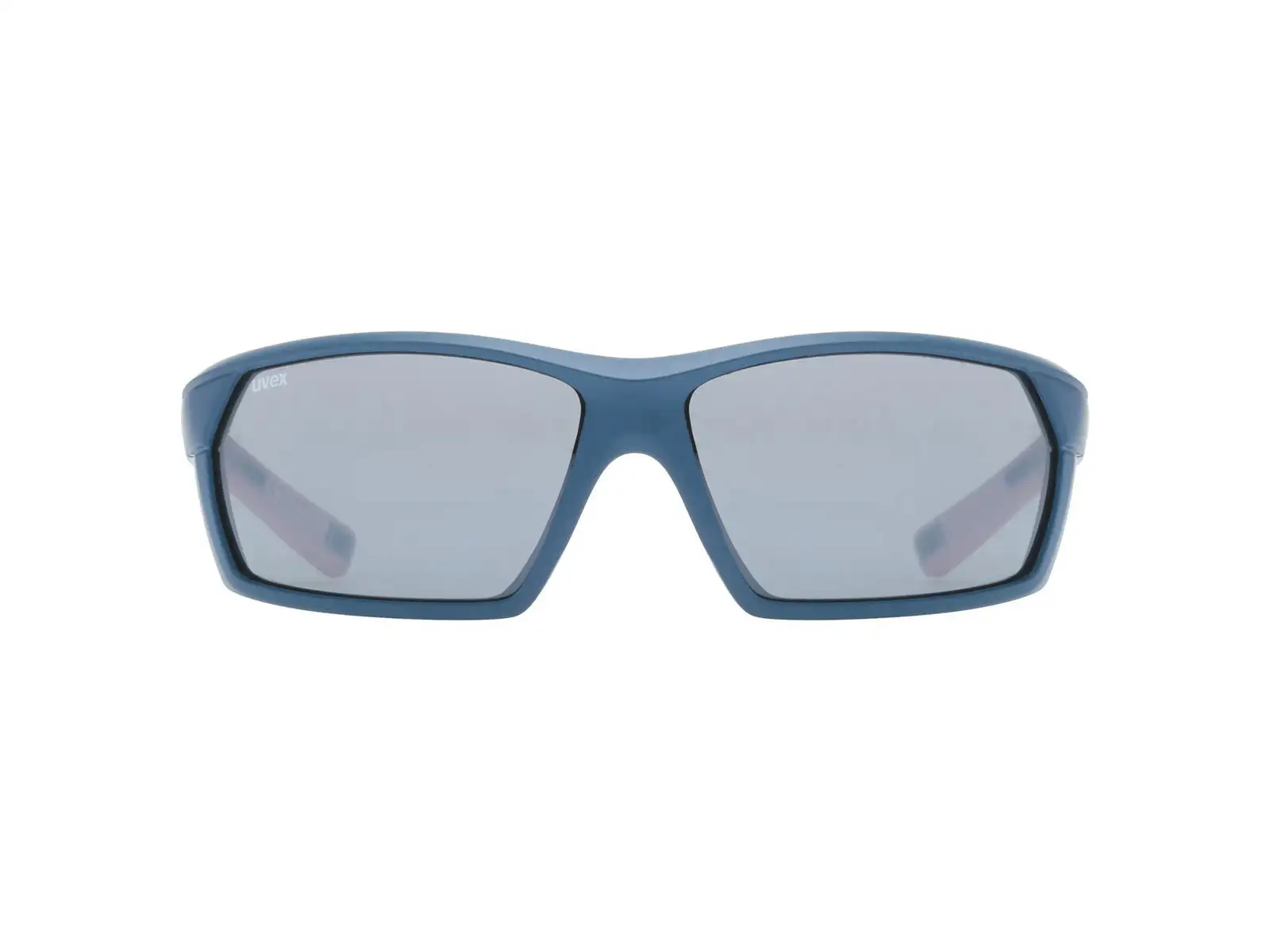 Uvex Sportstyle 225 okulary Blue Mat Rose/Lit