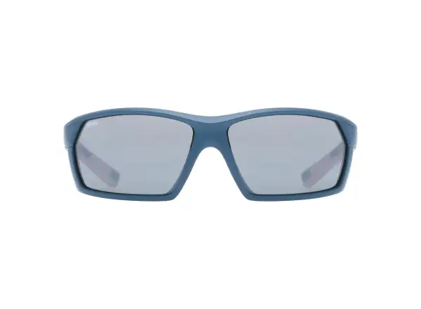 Uvex Sportstyle 225 okulary Blue Mat Rose/Lit
