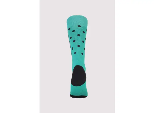 Mons Royale Mons Tech Cushion 22 damskie skarpetki marina/black