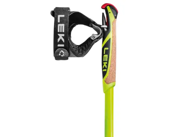 Leki CC 450 Poles kijki biegowe Neon yellow/Black/White