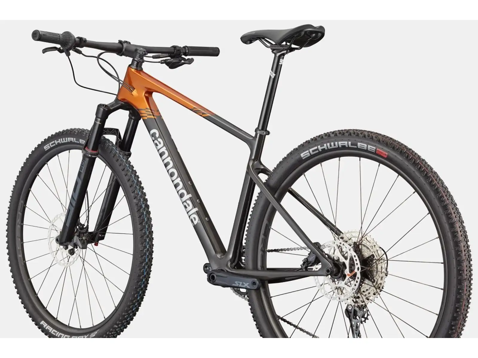 Cannondale Scalpel HT Carbon 2 rower górski Tiger Eye