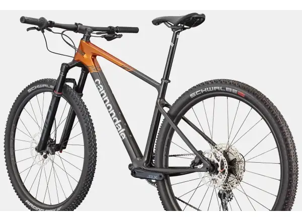 Cannondale Scalpel HT Carbon 2 rower górski Tiger Eye