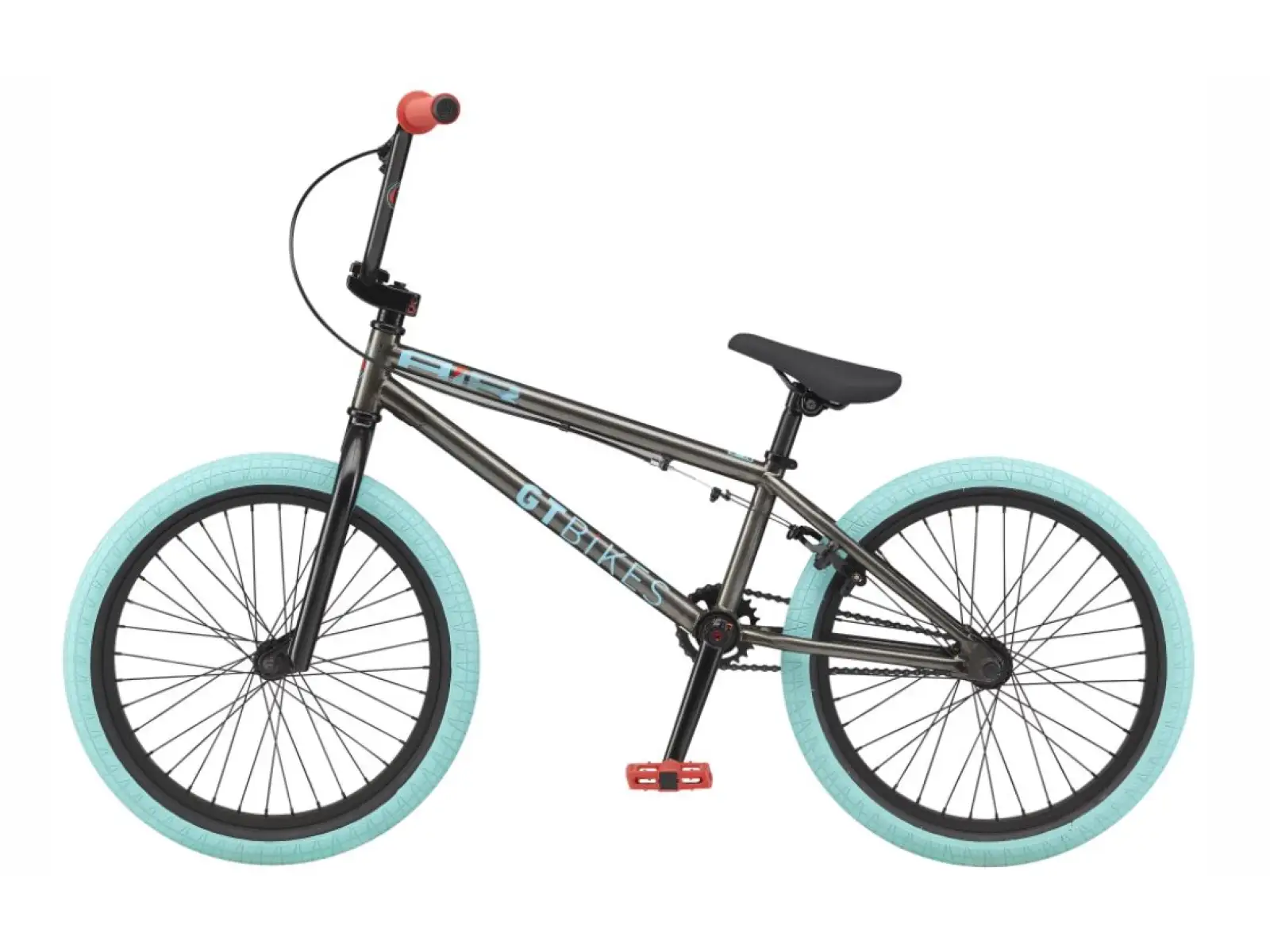 GT Air BLK BMX rower