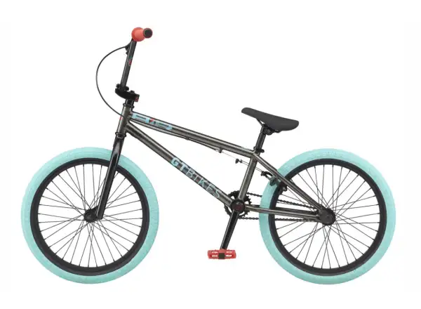 GT Air BLK BMX rower
