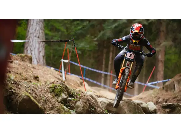 Fox Union MTB męskie buty Black